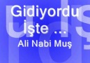 İşte Gidiyordu ' ALi Nabi Muş [HQ]