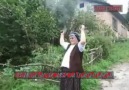 İşte Karadeniz Kadını Budur