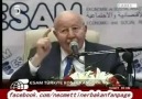 iŞTE NECMETTiN ERBAKAN'ın MiLLETiNE SoN SöZü...