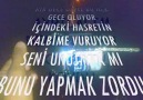 İsYanKaR SeZeR KuZuCu *-İsYaNıM KaDeRe SeVgİLiM*- [HQ]