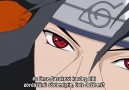 İtachi'nin Narutoya Gücünü Vermesi. [HD]
