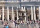 Italy Travel Show - St. Peter's Square in Rome [HD]