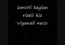 izmirli taylan rizeli kiz by winec [HQ]