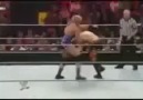 Jack Swagger Finisher - Gutwerench Powerbomb !