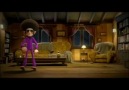 James Brown-I feel good - animation :)