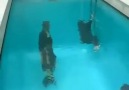 Japonlar yapay havuz yaptı