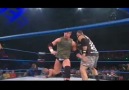 Jeff Hardy & Anderson vs Bully Ray & Jeff Jarret Tag Team Match [HQ]
