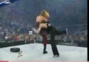 Jeff Hardy Edge'ye Spear Yapıyor!