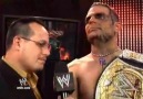 Jeff Hardy'in WWE Şampiyonu Olduktan Sonraki  ilk Ropörtaj'ı [HQ]