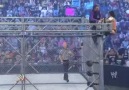 Jeff Hardy vs CM Punk [2/2] - Steel Cage Match [HQ]