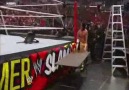Jeff Hardy vs CM Punk - TLC Match - Summerslam 2009 - [Part 1/2] [HQ]