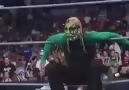 Jeff Hardy vs Ezekiel Jackson