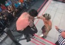Jeff Hardy vs. Shannon Moore