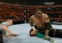 Jeff Hardy vs Umaga - Falls Count Anywhere One Night Stand 2008 [HQ]