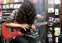 Joe Satriani - Midnight (cover Nur Gizem Önoğlu) [HD]