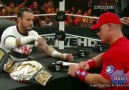 John Cena & CM Punk Contract Signing - [2/2] - [08/08/2011] [HQ]