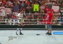 John Cena & CM Punk & Triple H Konuşması - [01/08/2011] [HQ]