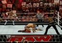 John Cena & CM Punk vs The Awesome Truth - [19/09/2011] [HQ]