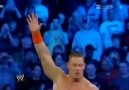 John Cena - [ Double Five Knuckle Shuffle ] [HD]