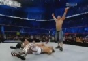 John Cena Fakelik yapıyor