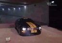 John Cena-Ford Mustang