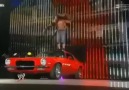 John Cena F-U Batista Over The Limit
