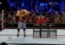 John Cena F-U To Wade Barret
