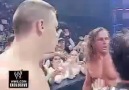 John Cena Help to Shawn Michaels