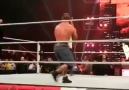 John Cena ile Cm Punk'ın Kemer Eğlencesi :)