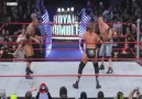 John Cena'nın Royal Rumble 2008'deki Dönüşü Ve Kazanışı [HQ]