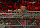 John Cena vs Alex Riley - Steel Cage Match [28/02/2011] 2/2 [HQ]