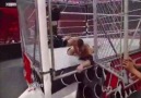 John Cena vs Alex Riley - Steel Cage Match [28/02/2011] [HQ]