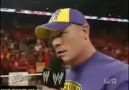 John Cena Vs Cm Punk - [07/02/11]