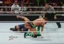 John Cena vs. CM Punk [14/02/2011]