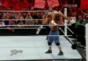John Cena vs. Cm Punk - [22/08/2011] [HQ]
