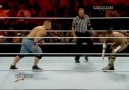 John Cena vs CM Punk - Part 1 [17 Ocak 2011] [HQ]