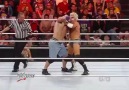 John Cena Vs Dolph Ziggler [20 Aralık 2010] [HQ]