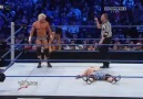 John Cena Vs Dolph Ziggler [21 Aralık 2010] [HQ]