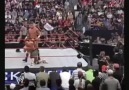 John Cena Vs Edge Vs HBK Vs Randy Orton - Backlash 2007