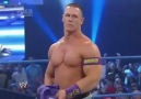 John Cena vs. Jack Swagger - [11/03/2011]