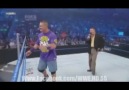 John Cena vs Jack Swagger [11/03/2011] [HQ]