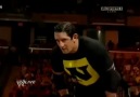 John Cena Vs Nexus [20 Eylül 2010] [HQ]