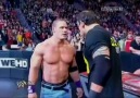John Cena VS Randy Orton [HQ] [HQ]