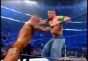 John Cena vs Randy Orton - I Quit Match