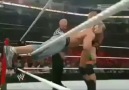 John Cena vs Randy Orton  Summerslam 2009