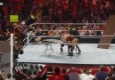 John Cena VS Randy Orton - Tables Match 09/13/2010 [HQ]