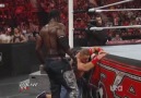 John Cena vs R-Truth - Tables Match - [27/06/2011] [HQ]