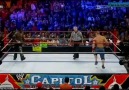 John Cena vs R-Truth [WWE Championship Match]- Capitol Punishment [HQ]