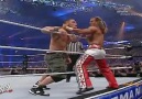 John Cena Vs Shawn Michaels - Wrestlemania 23 [HD]