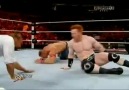 John Cena vs Sheamus - [1/2] - [10.10.2011] [HQ]